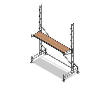 Premier Roof Safety Rail System