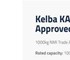 Kelba - Shear Beam | KA1000Z/C3