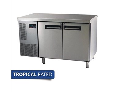 Skope - 2 Door Gastronorm Counter Freezer | Pegasus PG250