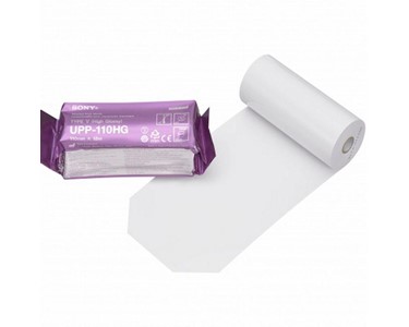 Sony - Thermal Print Paper for Sony medical printers | UPP-110HG