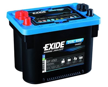 Exide - Industrial Batteries | EP 450