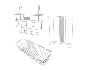 Wire Baskets & Holders