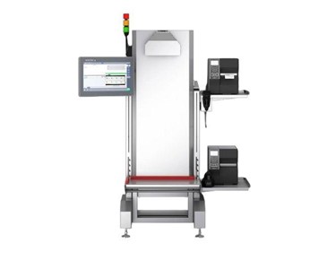 Wipotec - Semi-Automatic Aggregation Machine 19" touchscreen display | TQS-CP
