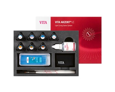 Dental Milling Material | LC Stain & Glaze System Standard Kit
