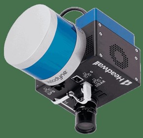 Hyperspectral Imaging System | Nano HP Hyperspectral Imaging System