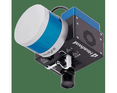 Headwall Photonics - Hyperspectral Imaging System | Nano HP Hyperspectral Imaging System