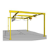 SCHMALZ Light Capacity Track Cranes