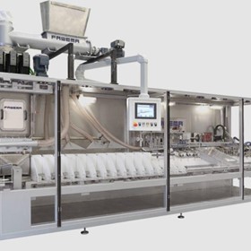 Bag Packaging Machine FA 217