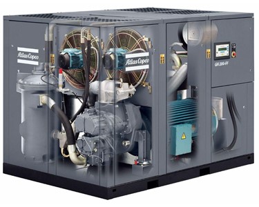 Rotary Screw Air Compressor | GR 110-200