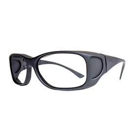 Fitguard Alpha Fitover Radiation Glasses - PTM-RE-FGUARDA-MBLK