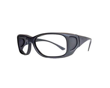 Protech Medical - Fitguard Alpha Fitover Radiation Glasses - PTM-RE-FGUARDA-MBLK