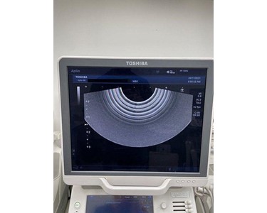 Toshiba - Ultrasound Machine | Aplio 400    