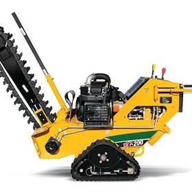 Walk Behind Trencher 15.3 kw | RTX200 