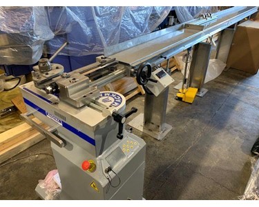 Mackma - Tube and Pipe Bending Machine - BM48 [In stock - ready to deliver]