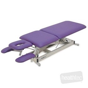 5-Section Treatment Table With Castors | Lynx5 