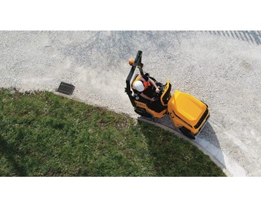 JCB - Drum Roller | Compaction - CT160