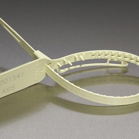 Security Cable Seal Approx. 46 kg | Unisto Axis