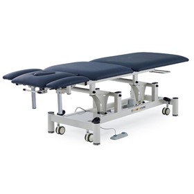 Five Section Treatment Couch No Postural Drainage