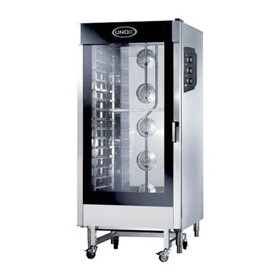 Convection Oven | BakerLux 16-Tray