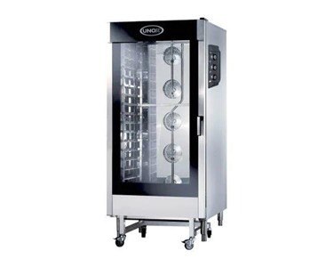 Unox - Convection Oven | BakerLux 16-Tray