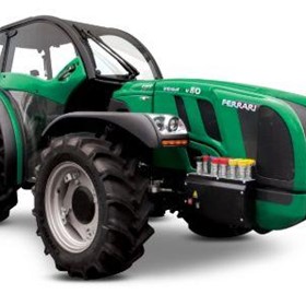 Low Cabin Tractor 91Hp | Vega 95 SDT RS 4WD 