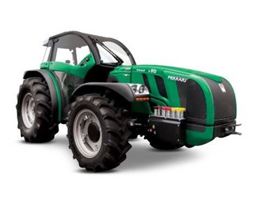 Ferrari - Low Cabin Tractor 91Hp | Vega 95 SDT RS 4WD 