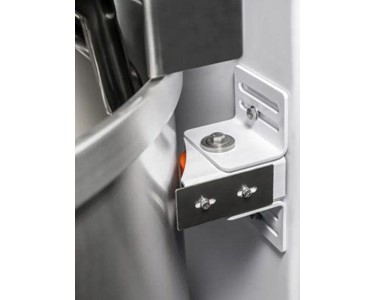 Macpan Spiral Mixer with Fixed Bowl