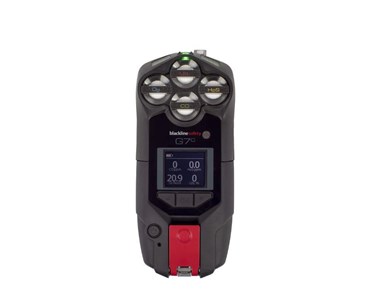 G7c Cellular Portable Multi Gas Detector