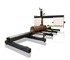 WoodFast - Industrial Sawmill | 2.4m 3HP Sawmill 240V HB350B