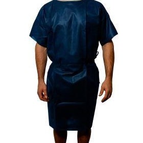 D.A and Patient Gowns