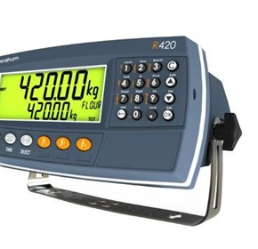 R400 Series Indicator 