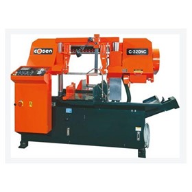 Automatic Double Column Bandsaw | C-320NC
