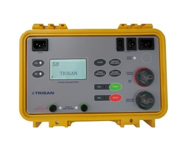 TRISAN - Appliance Testers I S8/S8 DL