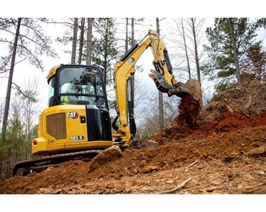 Caterpillar - Mini Hydraulic Excavator | 303.5 