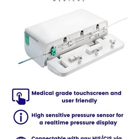 Channel Infusion Pump | MEDHP60