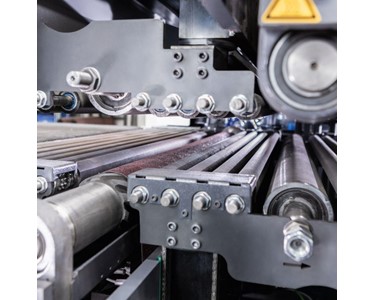Arku - Deburring Machine | EdgeBreaker® 3000 FIBER