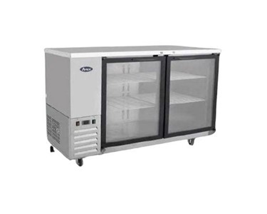 Atosa - Back Bar Fridge | MBB59G