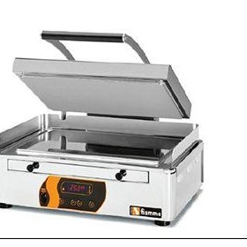 Stainless Steel Duplex Contact Grill | CG 4 SS
