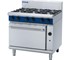 Blue Seal - Gas Static Oven Range 6 Burners | G506D