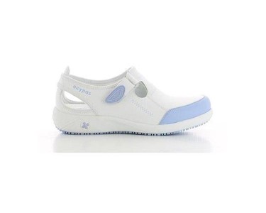Closed And Sporty Shoe | Lilia - Casual Leather Shoe