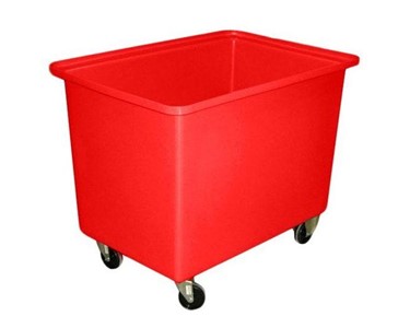 Mobile Tub Trolleys & Rectangular Tubs for Versatile Use