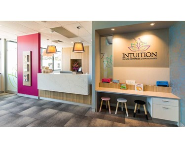Intuition Private Obstetrics Fit Out Gosford