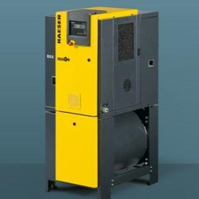 Belt-Driven Rotary Screw Air Compressor Up to 15 kW | AIRCENTER