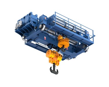 Guralp - Customised & Special Build Hoists