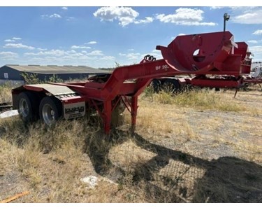 Used Dolly Trailer | 2023 2x4 Dolly