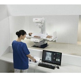 Radiography & Fluoroscopy System | DR 800