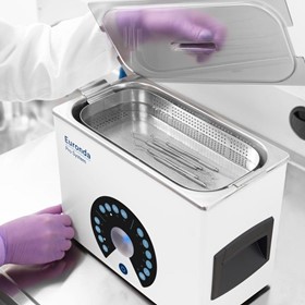 Dental Ultrasonic Cleaner E4D