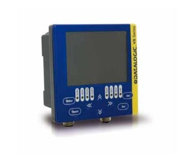 Industrial Vision Sensor Monitor