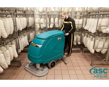 ASC - Walk Behind Floor Scrubber | Eureka E81