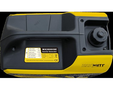 Petrol Inverter Generator | 2800W Electric Start